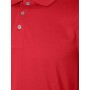 Men's Active Polo - red - S