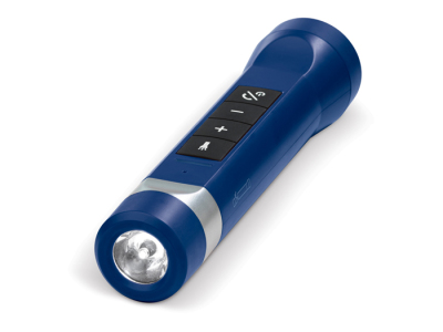 Powerbank 2200mAh, speaker 2W & zaklamp Powerbank 2200mAh, speaker 2W & zaklamp