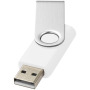 Rotate-basic USB 4GB - Wit/Zilver