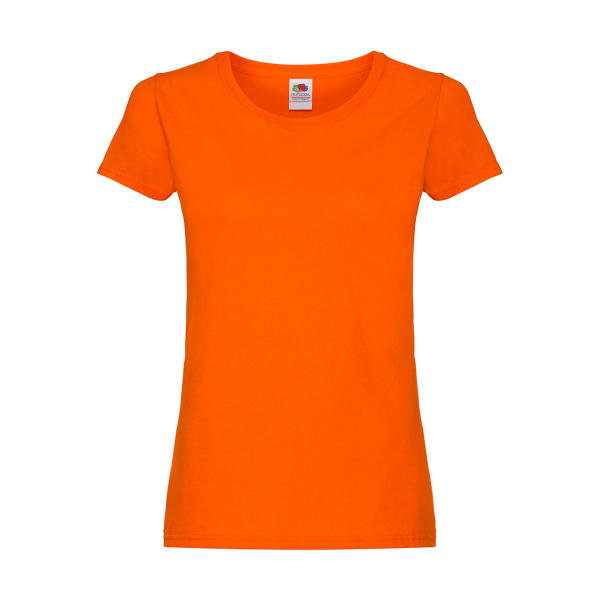 Ladies Original T - Orange