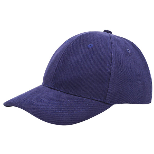 Heavy brushed cap - Navy Heavy brushed cap - Navy
