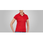 Macseis Polo Flash Powerdry for her Red Flash Red XS