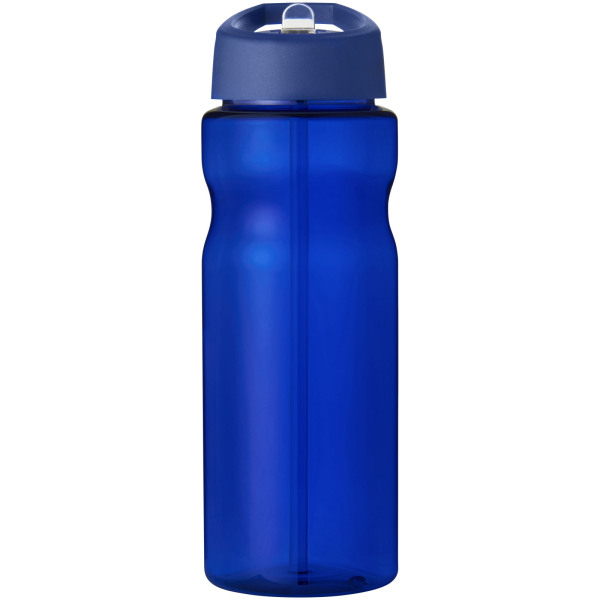 H2O Active® Base 650 ml spout lid sport bottle - Blue