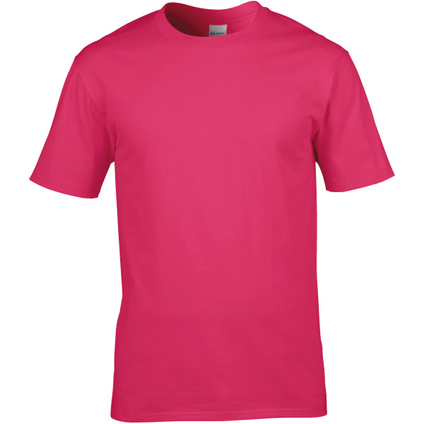 Premium Cotton®  Ring Spun Euro Fit Adult T-shirt