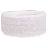 Frotté zweetband Frotté zweetband