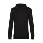 #Hoodie French Terry - Black Pure - 2XL