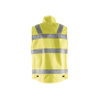Werkvest. Ongevoerd High Vis