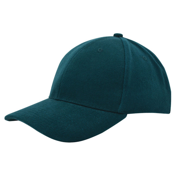 Heavy brushed cap - Flessengroen Heavy brushed cap - Flessengroen