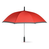 CARDIFF - Paraplu met EVA handvat