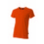 T-shirt Fitted 101004 Orange M