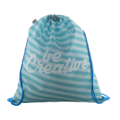 Blauw / Wit