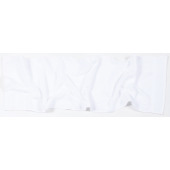 Classic Sports Towel White One Size