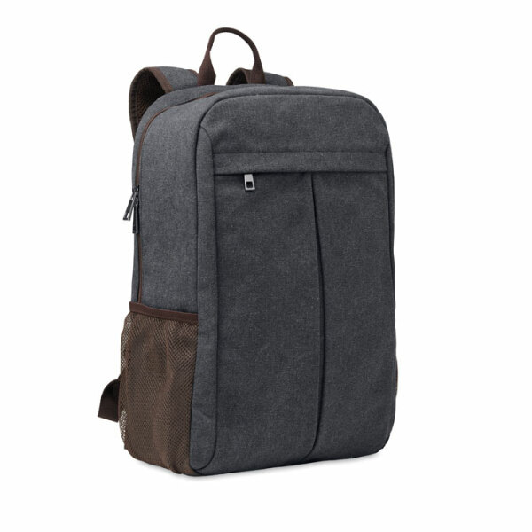 UMEA - Computer backpack in canvas