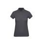 B&C Inspire Polo Women_° Dark Grey, XS