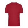 Men's BIO Workwear T-Shirt - red - 4XL