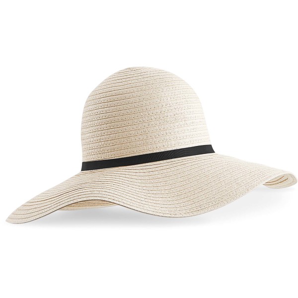 Marbella wide-brimmed sun Hat Natural One Size