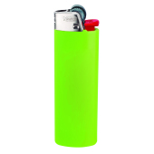 J26 Lighter BO apple green_BA white_FO red_HO chrome