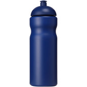 Baseline® Plus 650 ml sportflaska med kupollock - Blå