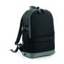 Athleisure Pro Backpack, Black, ONE, BagBase