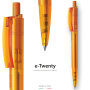 Ballpoint Pen e-Twenty Frost Orange