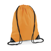 Premium Gymsac - Fluorescent Orange - One Size