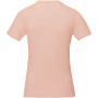 Nanaimo short sleeve women's t-shirt - Pale blush pink - XS