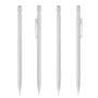 BIC® Matic® mechanical pencil Matic MP BA white_Trim white_Eraser white