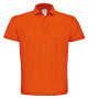 Id.001 Polo Shirt Orange XXL