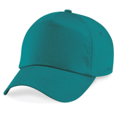 Original 5 Panel Cap - Emerald - One Size
