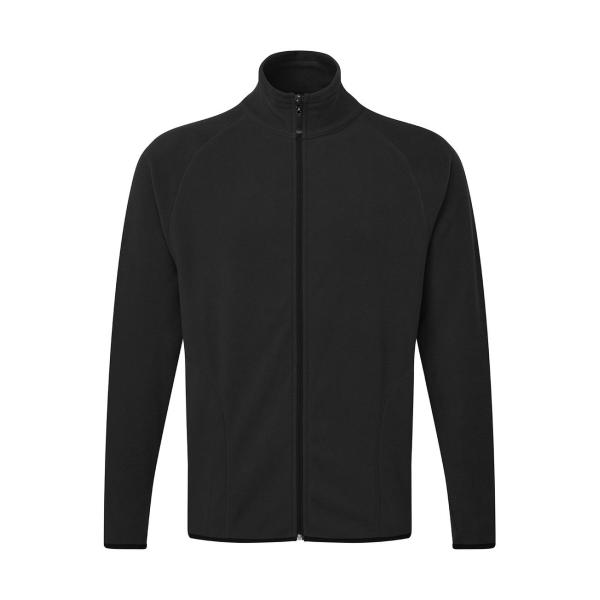 Signature Tagless Microfleece Full Zip Men