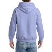 Gildan Sweater Hooded HeavyBlend for him 87 violet L