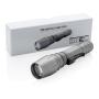 10W CREE zaklamp, grijs, zwart