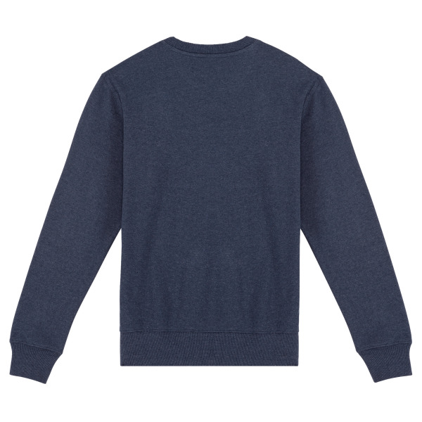 Uniseks gerecyclede sweater - 300gr/m2 Recycled Navy Heather XXL
