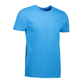 T-TIME® T-shirt | tight - Turquoise, S
