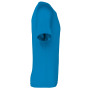 Functioneel sportshirt Aqua Blue XL
