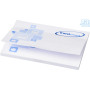 Sticky-Mate® A7 sticky notes 100x75mm - White - 25 pages