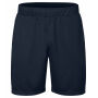 Clique Basic active shorts jr dark navy 150-160