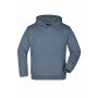 Hooded Sweat Junior - carbon - XS