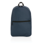 Impact AWARE™ RPET lightweight backpack, navy