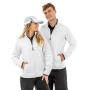 Recycled Fleece Polarthermic Jacket - Grey - XL