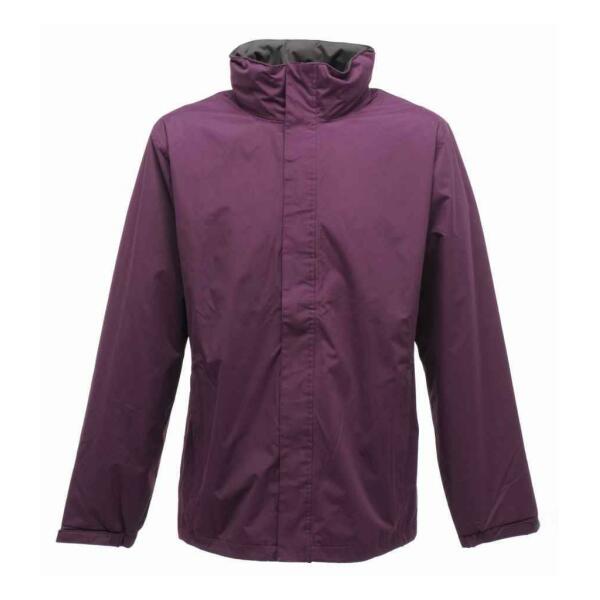 Ardmore Waterproof Shell Jacket, Majestic Purple/Seal Grey, XL, Regatta