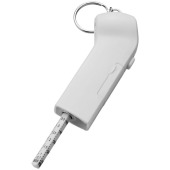 Handi bandenspanningsmeter met sleutelhangerlamp Handi bandenspanningsmeter met sleutelhangerlamp
