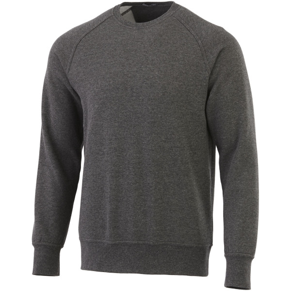 Kruger unisex crewneck sweater - Charcoal - M
