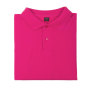 Polo Shirt Bartel Color - FUCSI - XXL