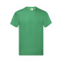 Kleuren T-Shirt Volwassene Original T - VER - XXL