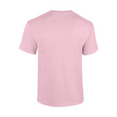 Heavy Cotton Adult T-Shirt - Light Pink - XL