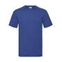 Valueweight T-Shirt - Heather Royal - S