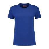 L&S T-shirt iTee SS for her royal blue L