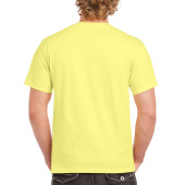 Gildan T-shirt Heavy Cotton for him 393 cornsilk L