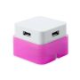 USB Hub Dix - FUCSI - S/T